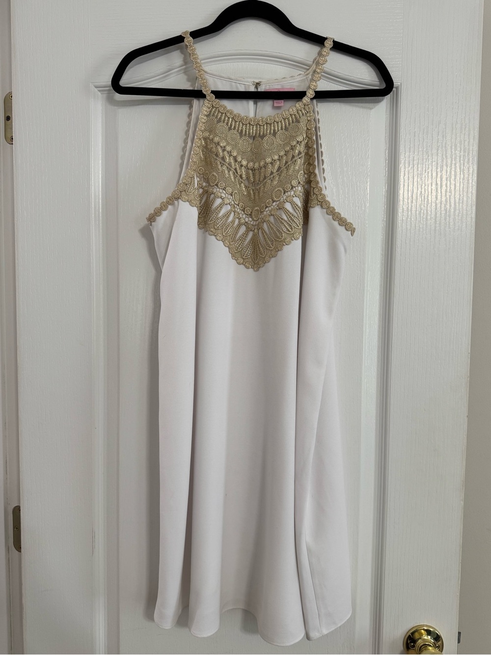 Lilly Pulitzer Pearl Soft Shift Dress